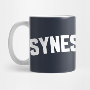 SYNESTHESIA Mug